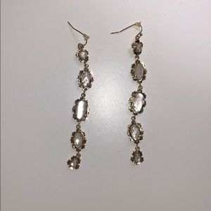 Kendra Scott dangle earings